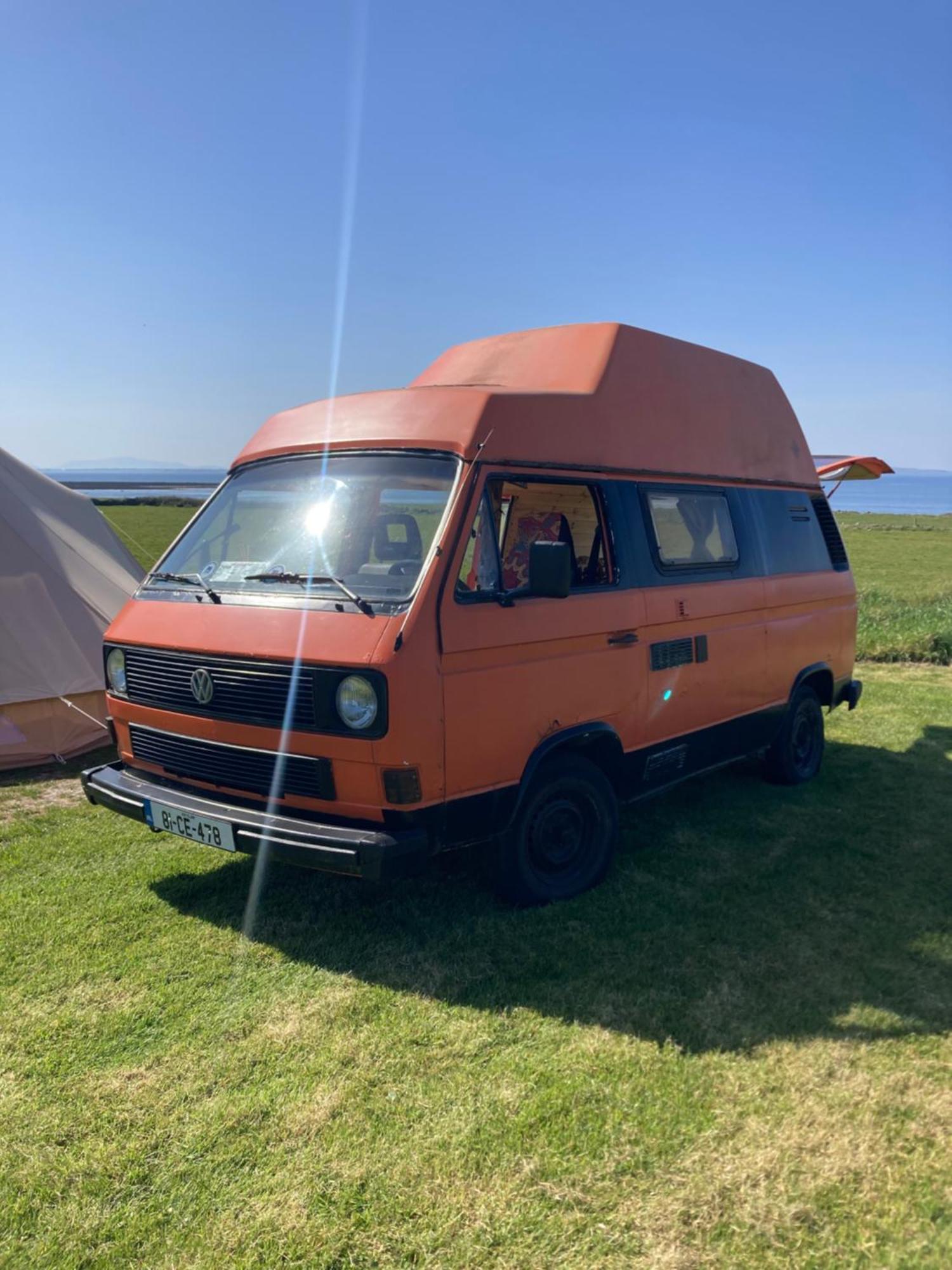 Отель Glor Na D'Tonnta Glamping Слайго Экстерьер фото