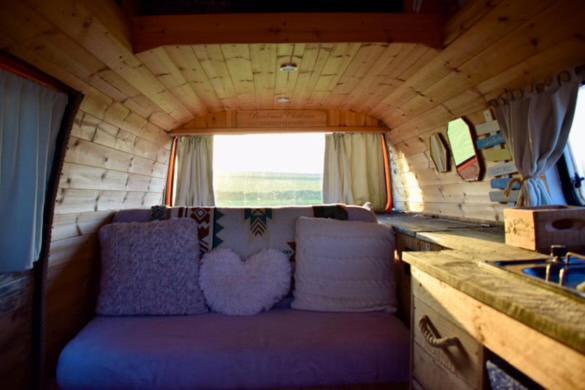 Отель Glor Na D'Tonnta Glamping Слайго Экстерьер фото