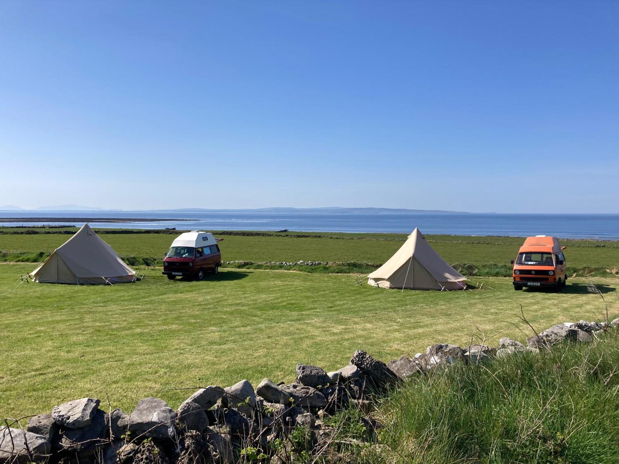 Отель Glor Na D'Tonnta Glamping Слайго Экстерьер фото