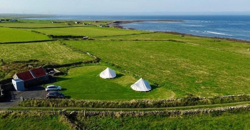 Отель Glor Na D'Tonnta Glamping Слайго Экстерьер фото