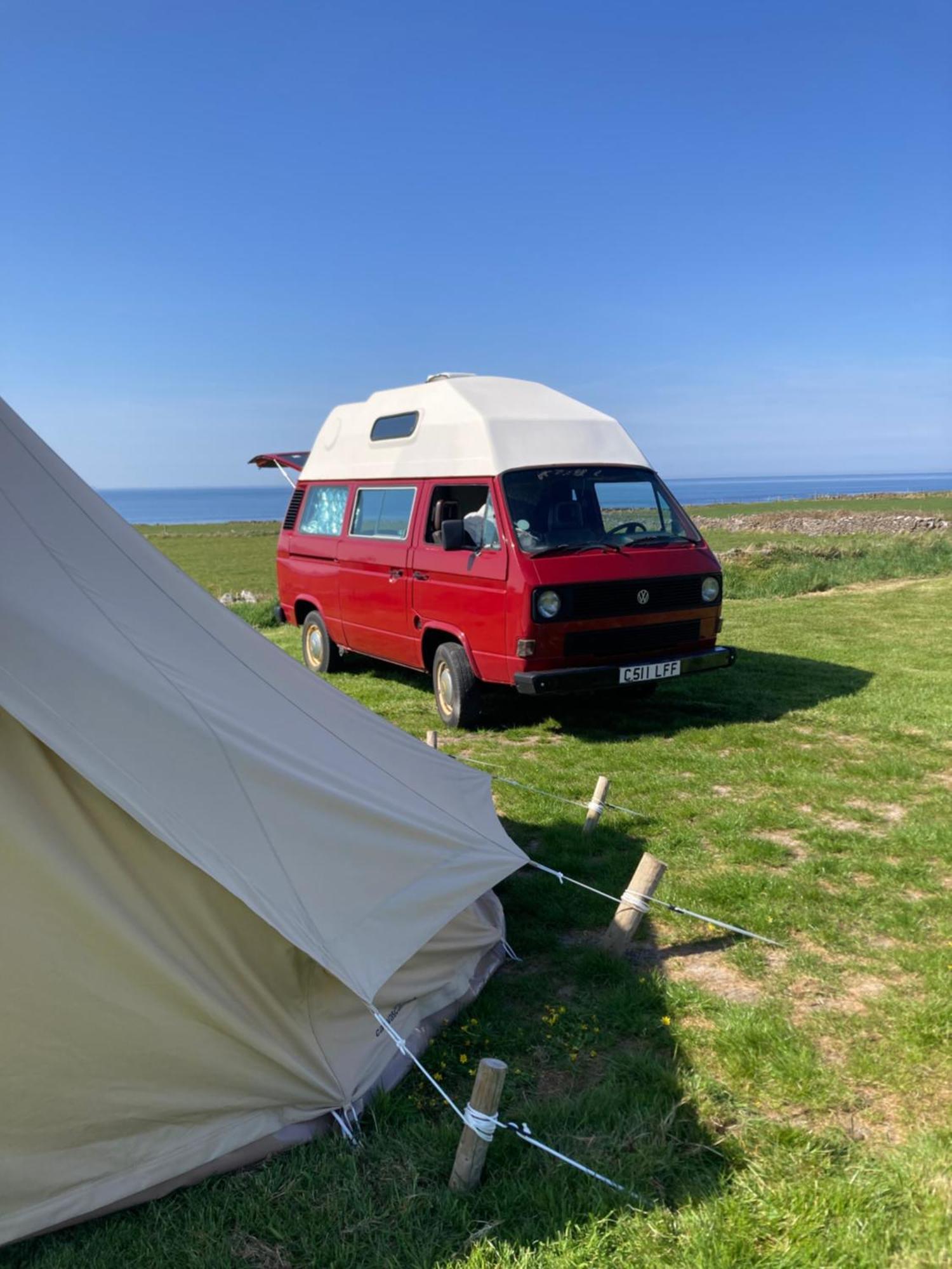 Отель Glor Na D'Tonnta Glamping Слайго Экстерьер фото