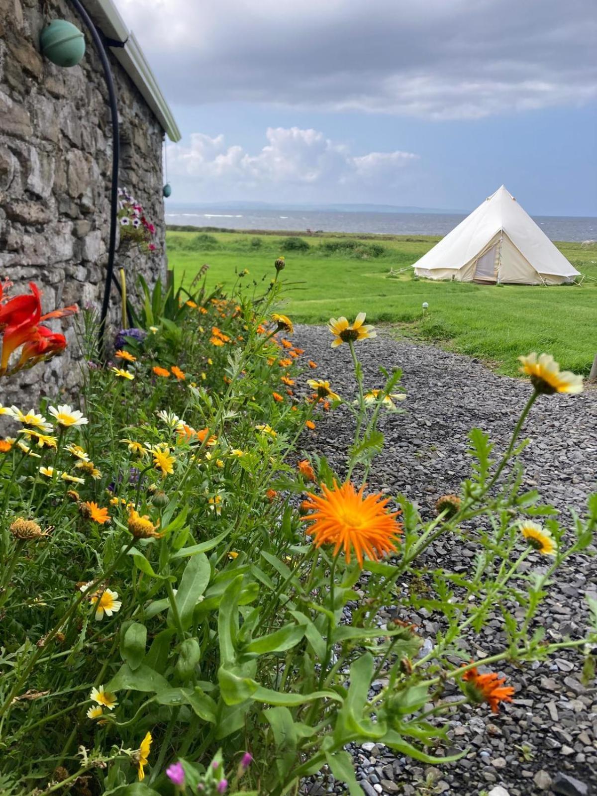 Отель Glor Na D'Tonnta Glamping Слайго Экстерьер фото