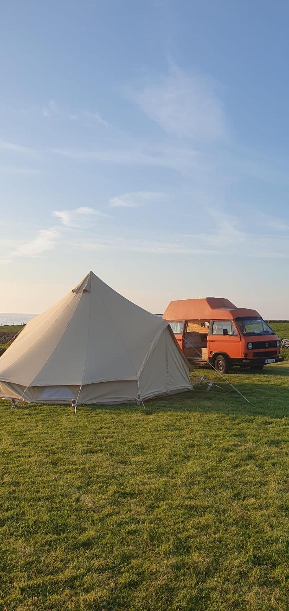 Отель Glor Na D'Tonnta Glamping Слайго Экстерьер фото