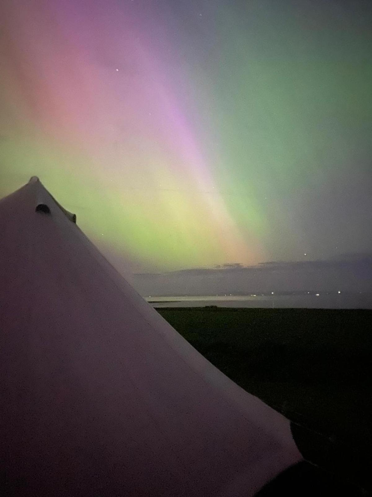 Отель Glor Na D'Tonnta Glamping Слайго Экстерьер фото